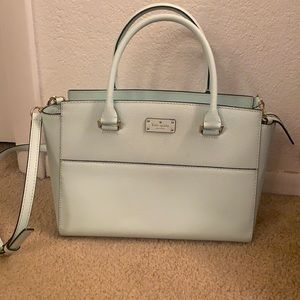 Baby Blue Kate Spade